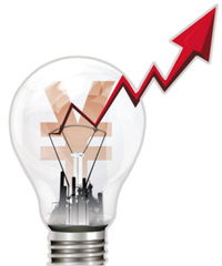外媒預測 2012年電價溫和上調，輸電業(yè)務成焦點